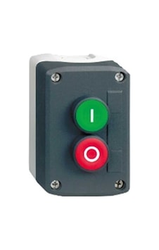 Schneider XALD213 Start Stop Butonu Kutusu (1-0) İşaretli Koyu Gri İstasyon - Yeşil Sıva Altı/kırmızı Sıva Altı Buton Ø22 yaylı dönüş Schneider XALD213 Start Stop Butonu Kutusu (1-0) İşaretli Koyu Gri İstasyon - Yeşil Sıva Altı/kırmızı Sıva Altı Buton Ø22 yaylı dönüş