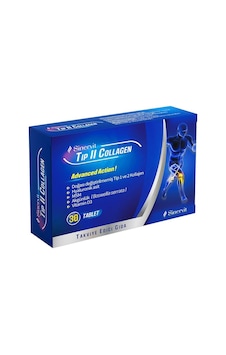 Sinervit Tip Iı Collagen 30 Tablet