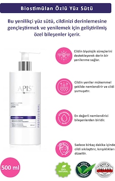 Apis Natural Exosomes Pro Biostimulating Lotion 500 ML Apis Natural Exosomes Pro Biostimulating Lotion 500 ML