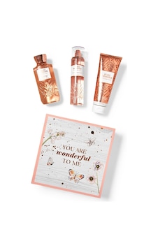 Bath & Body Works Pure Wonder Cilt Bakım Seti 3'lü Bath & Body Works Pure Wonder Cilt Bakım Seti 3'lü
