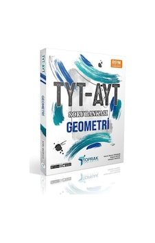 Toprak Tyt Ayt Yeni Geometri Soru Bankası - Tprk Toprak Tyt Ayt Yeni Geometri Soru Bankası - Tprk