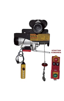 Shun 600/1200 Şaryolu 4 Hareketli Uzaktan Kumandalı Elektrikli Vi Shun 600/1200 Şaryolu 4 Hareketli Uzaktan Kumandalı Elektrikli Vi