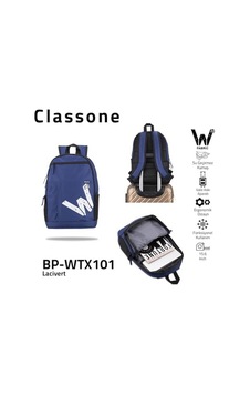 Bp-wtx101 Wtxpro Serisi15.6 İnch Macbook, Notebook, Laptop, Çantası-lacivert Bp-wtx101 Wtxpro Serisi15.6 İnch Macbook, Notebook, Laptop, Çantası-lacivert