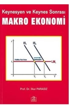 Makro Ekonomi / Keynesyen ve Keynes Sonrası (2. El Temiz)