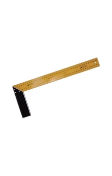 Rayno Ryn10658 300mm Gönye - Sarı Rayno Ryn10658 300mm Gönye - Sarı
