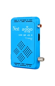 Next 2000 Wıfıs Fullhd Uydu Alıcısı Kendinden Wifili Next 2000 Wıfıs Fullhd Uydu Alıcısı Kendinden Wifili