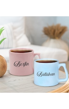 Bk Gift Kişiye Özel İsimli Pastel Pembe Ve Mavi 2li Middle Kupa Bardak Seti-4, Sevgiliye Hediye, Ev Hediyesi, Arkadaşa Hediye Kobitmeyencom30007 Bk Gi Bk Gift Kişiye Özel İsimli Pastel Pembe Ve Mavi 2li Middle Kupa Bardak Seti-4, Sevgiliye Hediye, Ev Hediyesi, Arkadaşa Hediye Kobitmeyencom30007 Bk Gi