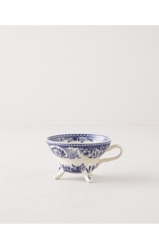 Preston Stoneware Kupa 150 Ml Lacivert Preston Stoneware Kupa 150 Ml Lacivert