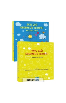 Okul Çağı Kekemelik Terapisi Kullanıcı Kitabı - İlkem Kara - Detay Yayıncılık Okul Çağı Kekemelik Terapisi Kullanıcı Kitabı - İlkem Kara - Detay Yayıncılık