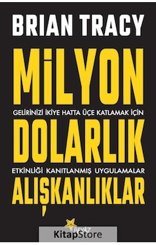 Milyon Dolarlık Alışkanlıklar - Brian Tracy