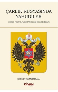 Çarlık Rusyasında Yahudiler- Divan Kitap