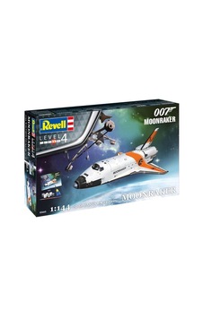 Revell 05665 Moonraker Space Shuttle