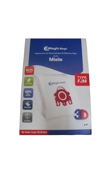 Miele Uyumlu Gn Tipi Toz Torbası Hyclean 3D Toz Torbas Miele Uyumlu Gn Tipi Toz Torbası Hyclean 3D Toz Torbas