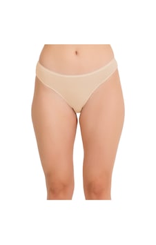 İlke Kadın Rahat Bambu Slip Külot 5 Adet Ten Rengi İlke Kadın Rahat Bambu Slip Külot 5 Adet Ten Rengi