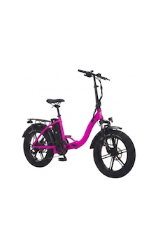 Corelli Voniq-s Eco Mg 20 Jant 42 H.disk Folding Fat Bike Elektrikli Bisiklet Fuşya Pembe Corelli Voniq-s Eco Mg 20 Jant 42 H.disk Folding Fat Bike Elektrikli Bisiklet Fuşya Pembe