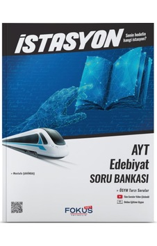 Focus Yayınları Istanyon Serisi Ayt Edebiyat Soru Bankası Focus Yayınları Istanyon Serisi Ayt Edebiyat Soru Bankası