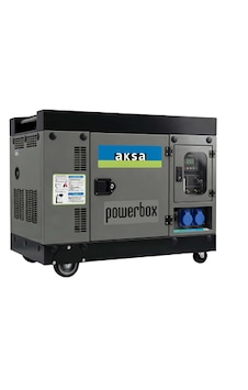 Apb 12500-m Aksa Jeneratör Apb 12500-m Aksa Jeneratör