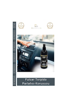 Araç Göğüslük Yenileyici Uv Korumalı Parlatıcı Bakım Sütü Fulcar Torpido Parlatıcı Koruy Araç Göğüslük Yenileyici Uv Korumalı Parlatıcı Bakım Sütü Fulcar Torpido Parlatıcı Koruy