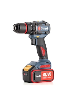 Stechend SX12 2x4AH 20V Akülü Matkap Stechend SX12 2x4AH 20V Akülü Matkap