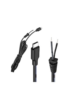 Weko Yerli Üretim 1.2 Metre Type-c Uçlu Adaptör Tamir Kablosu