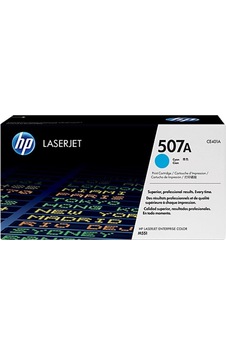 Hp Ce401A 507A Mavi Toner Hp Ce401A 507A Mavi Toner