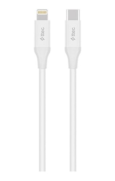 Ttec Type C To Lightning Şarj Kablosu 1.5M -2Dk40B Ttec Type C To Lightning Şarj Kablosu 1.5M -2Dk40B