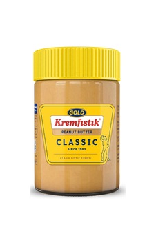 5 Adet Gold Polmak Yer Fıstığı Ezmesi 340 G 5 Adet Gold Polmak Yer Fıstığı Ezmesi 340 G