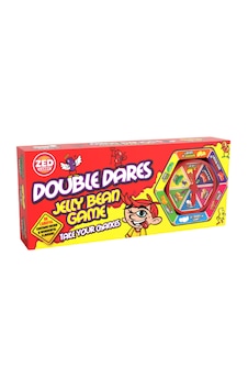 Zed Candy Double Dares Jelly Bean Game 100g