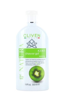 Cliven Natura Kiwi Toning Provitamin B5 Banyo Köpüğü 300 ML