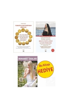 Veresiye Defteri - Mucizeleri Çağırmak 2 Kitap Muhabbet Dua... Veresiye Defteri - Mucizeleri Çağırmak 2 Kitap Muhabbet Dua...