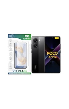 Poco X7 Pro Ekran Koruyucu Mat Parmak İzi Bırakmayan Uyumlu 9h Esnek Nano Kırılmayan Poco X7 Pro Ekran Koruyucu Mat Parmak İzi Bırakmayan Uyumlu 9h Esnek Nano Kırılmayan