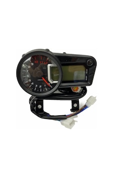 Mondial Gösterge Paneli Komple Mh125 L Drift Kd125 F Kıden Mondial Gösterge Paneli Komple Mh125 L Drift Kd125 F Kıden