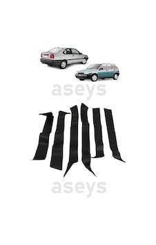 Tempra Kapı Direk Band Takımı Fiat Tempra Tipo Tempra Kapı Direk Band Takımı Fiat Tempra Tipo