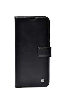 Huawei P Smart S Y8p Kılıf Zore Kar Deluxe Kapaklı Kılıf Siyah Huawei P Smart S Y8p Kılıf Zore Kar Deluxe Kapaklı Kılıf Siyah