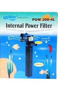 Unistar İç Filtre 2000 L/h N708 Unistar İç Filtre 2000 L/h N708