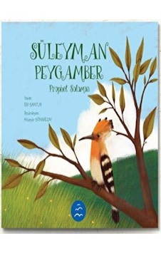 Süleyman Peygamber - Prophet Solomon - Elif Santur - Multibem Yayınları Süleyman Peygamber - Prophet Solomon - Elif Santur - Multibem Yayınları