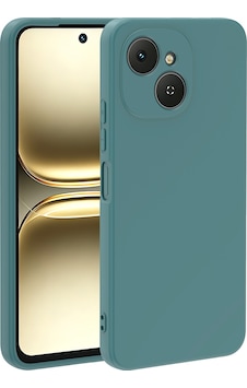 Tecno Spark 40c Kılıf Zore Mara Lansman Kapak - Koyu Yeşil Tecno Spark 40c Kılıf Zore Mara Lansman Kapak - Koyu Yeşil