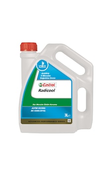 Castrol RADICOOL Antifriz 3 Litre Castrol RADICOOL Antifriz 3 Litre