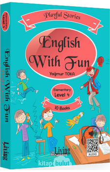 English With Fun Playful Stories Elementary - Level 4 - 10 B English With Fun Playful Stories Elementary - Level 4 - 10 B