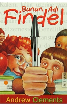 Bunun Adı Findel Andrew Clements Bunun Adı Findel Andrew Clements