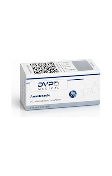 Dvp Medical Anastrazole 1 Mg 50 Tablet - Check Kodlu Dvp Medical Anastrazole 1 Mg 50 Tablet - Check Kodlu