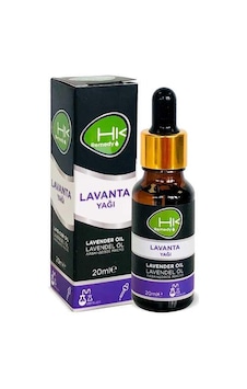 Hk Remedy Lavanta Yağı 20 ML Hk Remedy Lavanta Yağı 20 ML