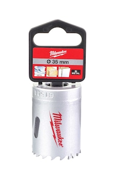 Milwaukee 35 Mm Contractor Bi-metal Panç Milwaukee 35 Mm Contractor Bi-metal Panç