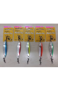 Sılverstar Hunter Pro 1005 23gr. Kaşık Sılverstar Hunter Pro 1005 23gr. Kaşık