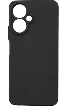 Xiaomi Poco M6 5g Kılıf Zore Biye Silikon Siyah Xiaomi Poco M6 5g Kılıf Zore Biye Silikon Siyah