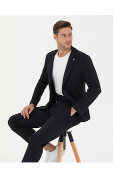 Pierre Cardin Erkek Lacivert Ekstra Slim Fit Blazer Ceket 50287472-vr033 Lacivert Pierre Cardin Erkek Lacivert Ekstra Slim Fit Blazer Ceket 50287472-vr033 Lacivert