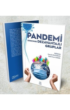 Pandemi Sürecinde Dezavantajlı Gruplar- NEÜ Yayınları
