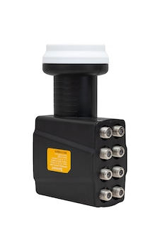 T&Smart 0.1Db Ultra Hd 4K Universal Sekiz Çıkışlı Lnb T&Smart 0.1Db Ultra Hd 4K Universal Sekiz Çıkışlı Lnb