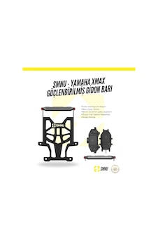 Smnu Xmax Gidon Barı Navigasyon Tutucu Smnu Xmax Gidon Barı Navigasyon Tutucu