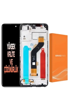İnfinix Hot 20i Lcd Ekran Dokunmatik Çıtalı X665e İnfinix Hot 20i Lcd Ekran Dokunmatik Çıtalı X665e